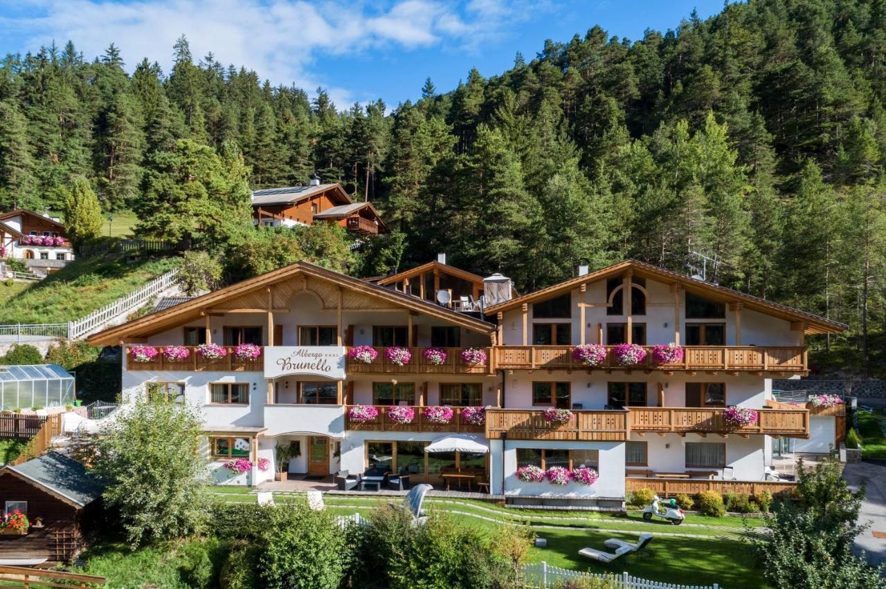 Hotel Brunello Ortisei Exterior photo