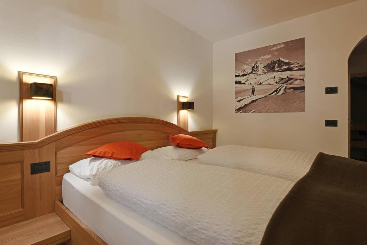Hotel Brunello Ortisei Exterior photo